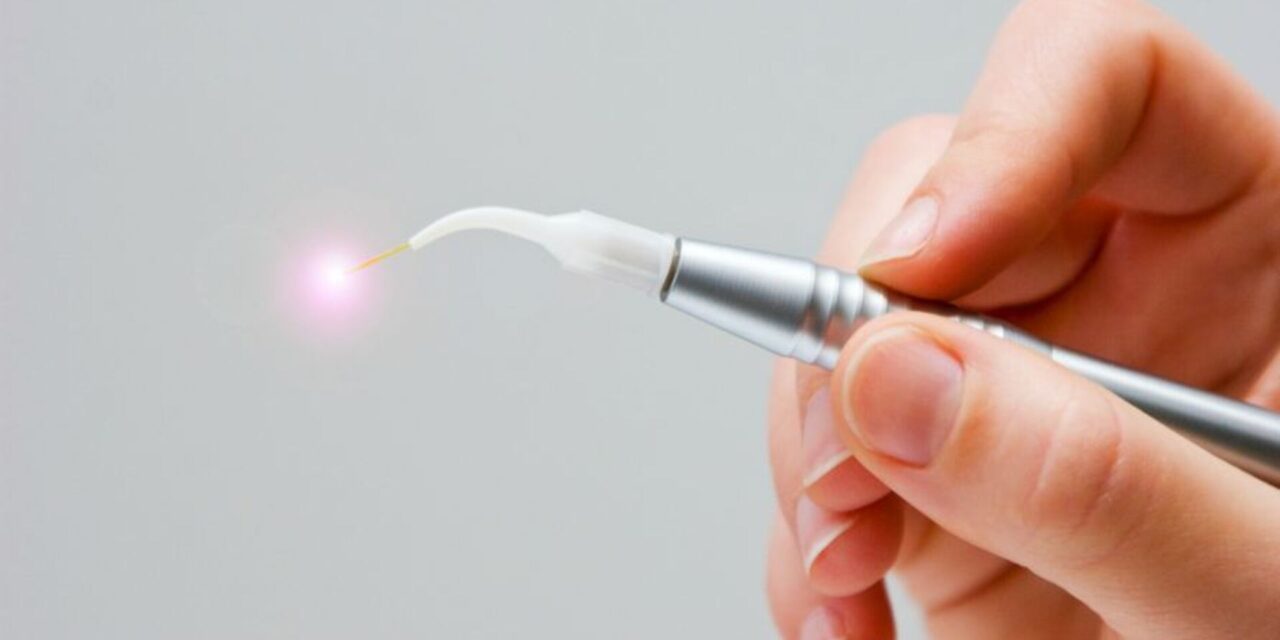 Trattamenti laser nello Studio Dentistico Dott.re Berri